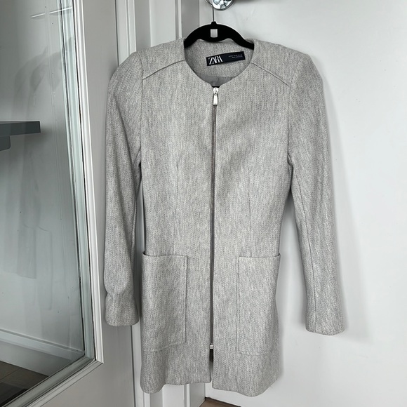 Zara jacket - Picture 1 of 3